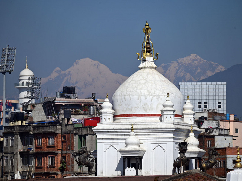 कतै जाँदै हुनुहुन्छ ? थाहा पाउनुस् आजकाे माैसमी विवरण